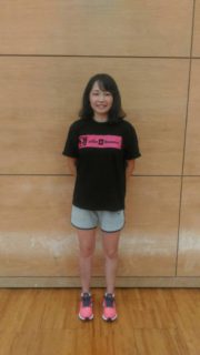 【カヌー】岡崎遥海選手　サポートページ